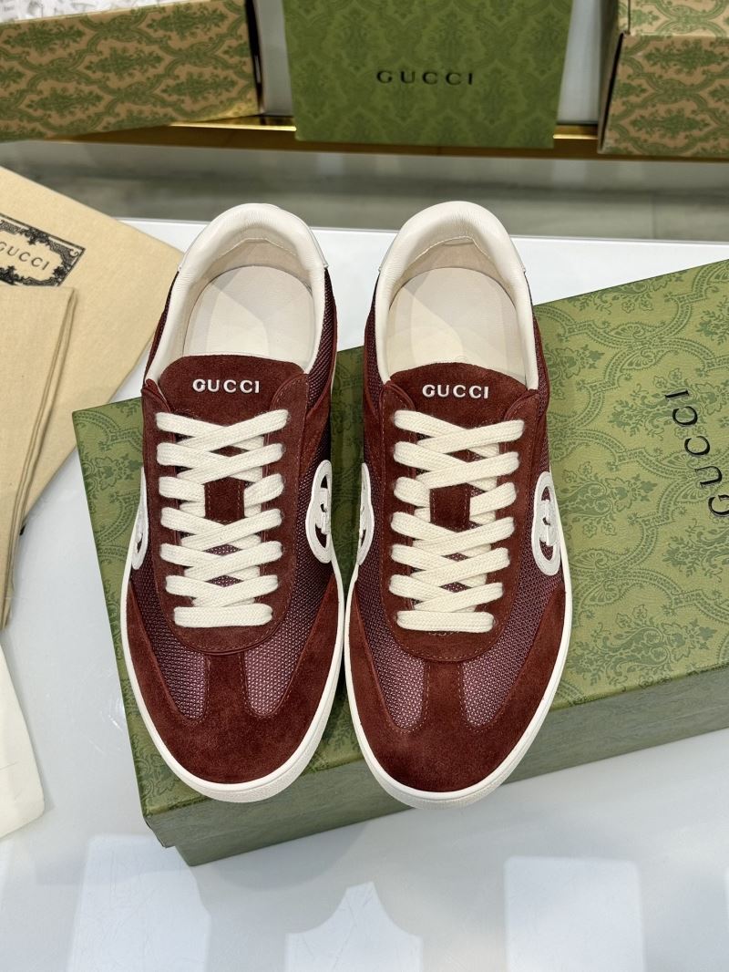 Gucci Low Shoes